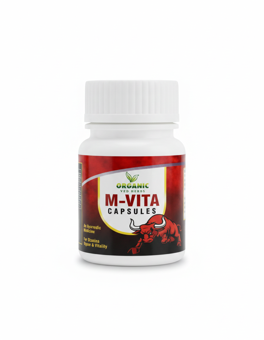M-Vita Capsules - Image 2