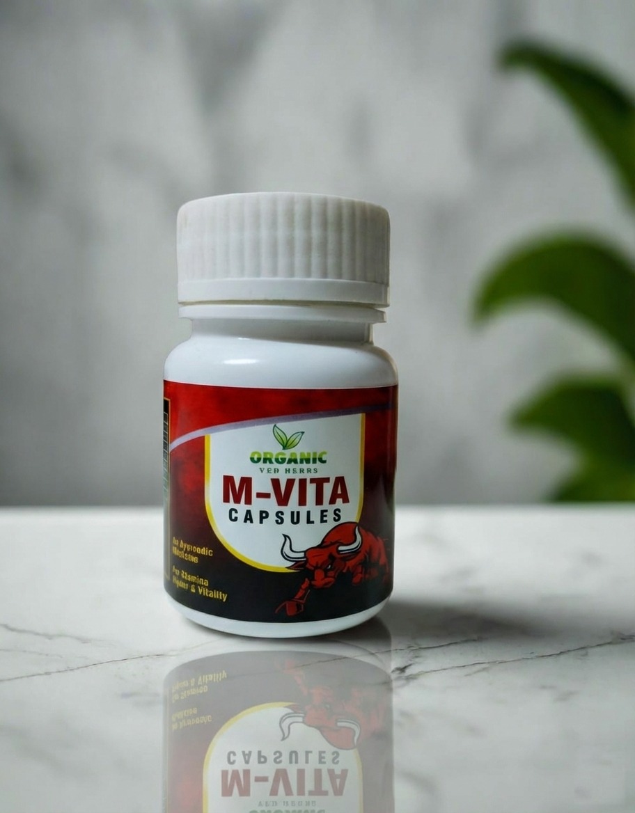 M-Vita Capsules