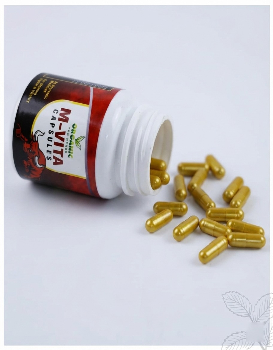 M-Vita Capsules - Image 3