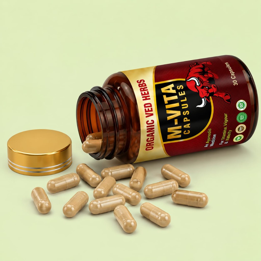 M-Vita Capsules