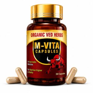 M-Vita Capsules