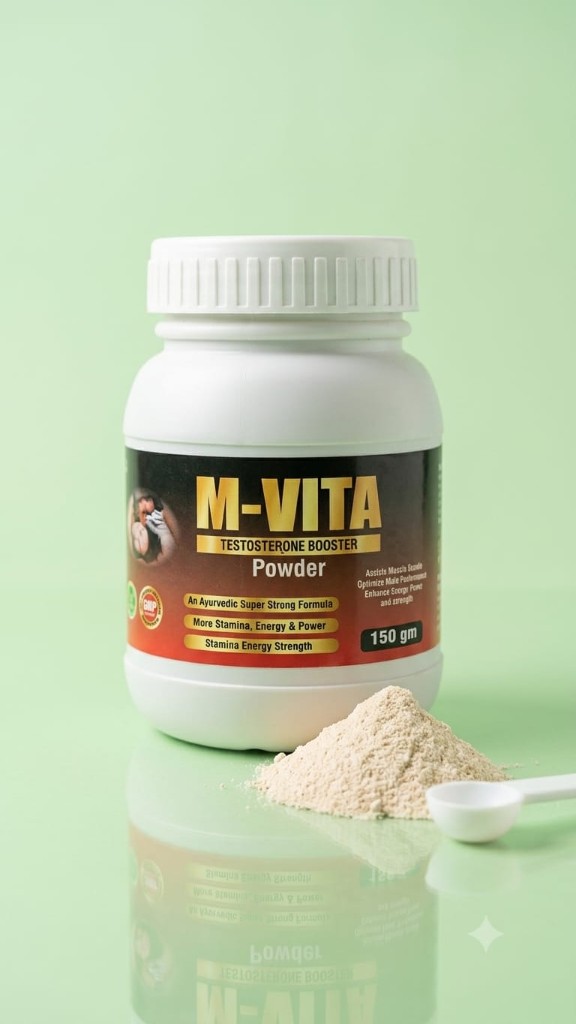 M-Vita Powder